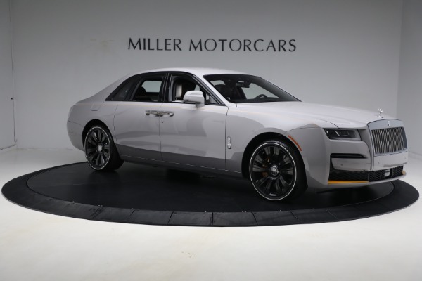New 2024 Rolls-Royce Ghost for sale Sold at Maserati of Greenwich in Greenwich CT 06830 14
