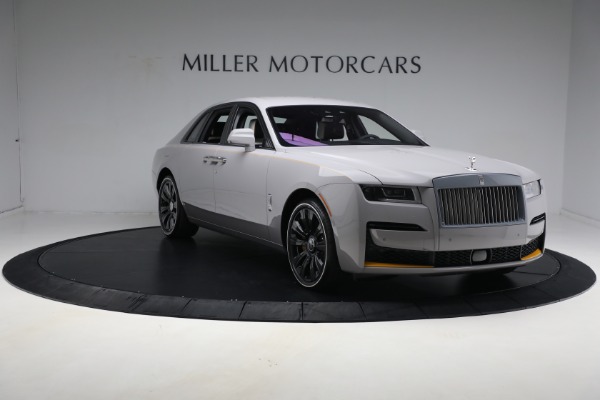 New 2024 Rolls-Royce Ghost for sale Sold at Maserati of Greenwich in Greenwich CT 06830 15