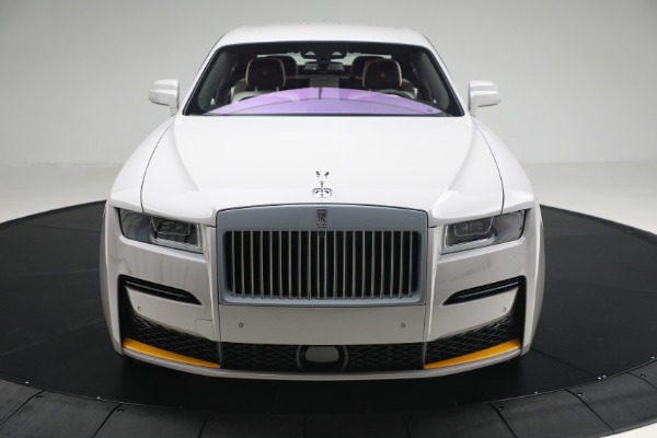 New 2024 Rolls-Royce Ghost for sale Sold at Maserati of Greenwich in Greenwich CT 06830 17