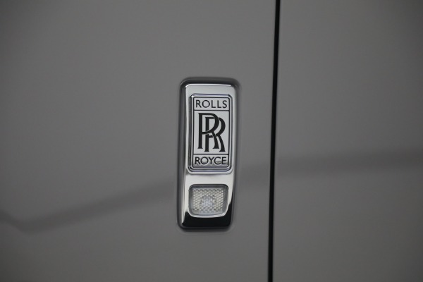 New 2024 Rolls-Royce Ghost for sale Sold at Maserati of Greenwich in Greenwich CT 06830 19