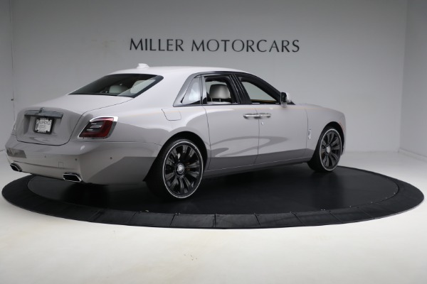 New 2024 Rolls-Royce Ghost for sale Sold at Maserati of Greenwich in Greenwich CT 06830 2