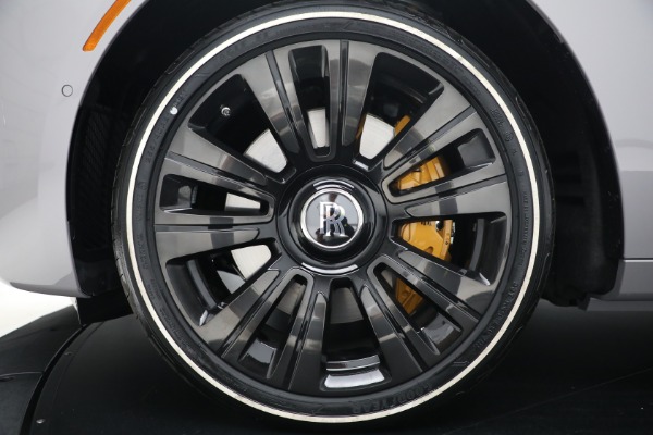 New 2024 Rolls-Royce Ghost for sale Sold at Maserati of Greenwich in Greenwich CT 06830 20