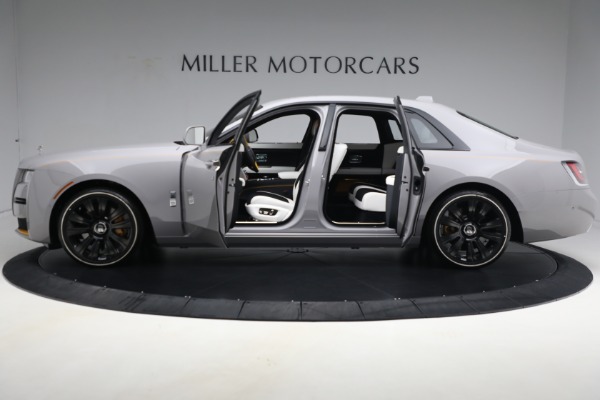 New 2024 Rolls-Royce Ghost for sale Sold at Maserati of Greenwich in Greenwich CT 06830 21