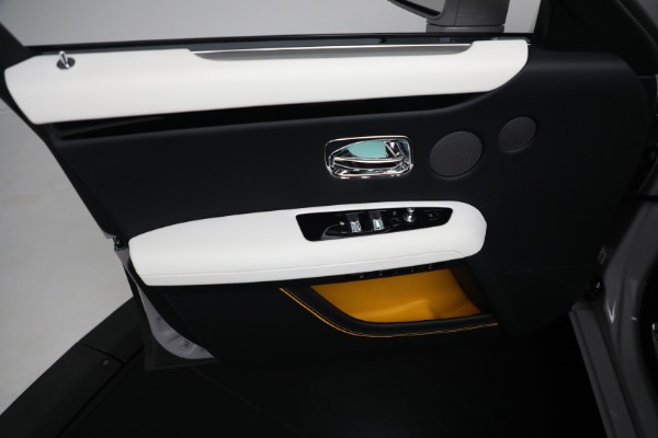 New 2024 Rolls-Royce Ghost for sale Sold at Maserati of Greenwich in Greenwich CT 06830 22