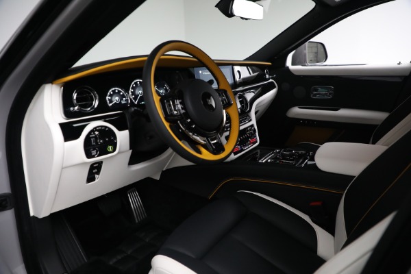 New 2024 Rolls-Royce Ghost for sale Sold at Maserati of Greenwich in Greenwich CT 06830 23