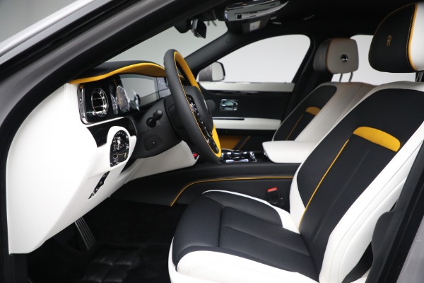 New 2024 Rolls-Royce Ghost for sale Sold at Maserati of Greenwich in Greenwich CT 06830 24