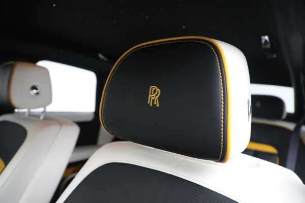 New 2024 Rolls-Royce Ghost for sale Sold at Maserati of Greenwich in Greenwich CT 06830 26