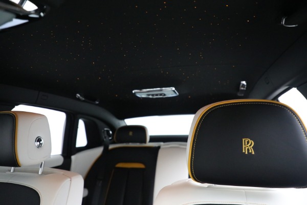 New 2024 Rolls-Royce Ghost for sale Sold at Maserati of Greenwich in Greenwich CT 06830 27