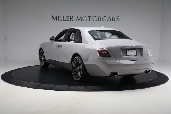 New 2024 Rolls-Royce Ghost for sale Sold at Maserati of Greenwich in Greenwich CT 06830 9