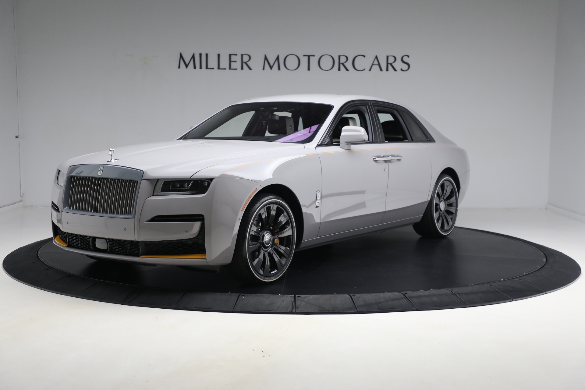 New 2024 Rolls-Royce Ghost for sale Sold at Maserati of Greenwich in Greenwich CT 06830 1