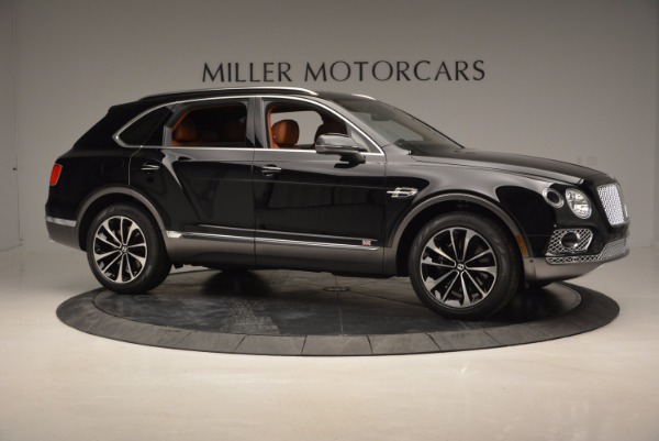 New 2017 Bentley Bentayga for sale Sold at Maserati of Greenwich in Greenwich CT 06830 10