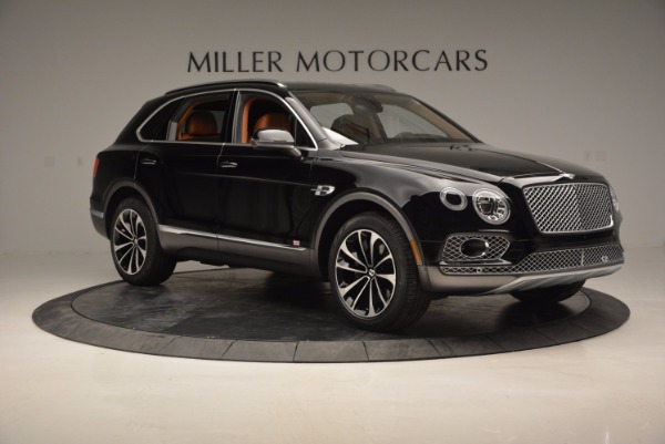 New 2017 Bentley Bentayga for sale Sold at Maserati of Greenwich in Greenwich CT 06830 11