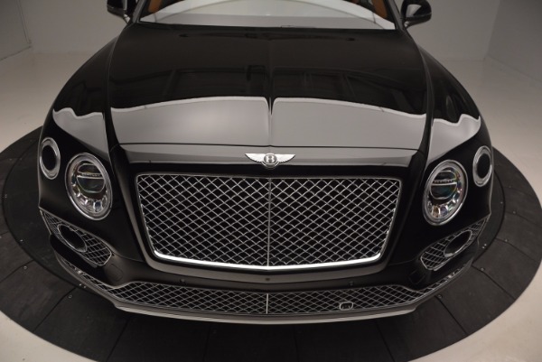 New 2017 Bentley Bentayga for sale Sold at Maserati of Greenwich in Greenwich CT 06830 13