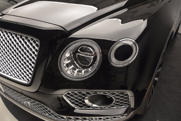 New 2017 Bentley Bentayga for sale Sold at Maserati of Greenwich in Greenwich CT 06830 14