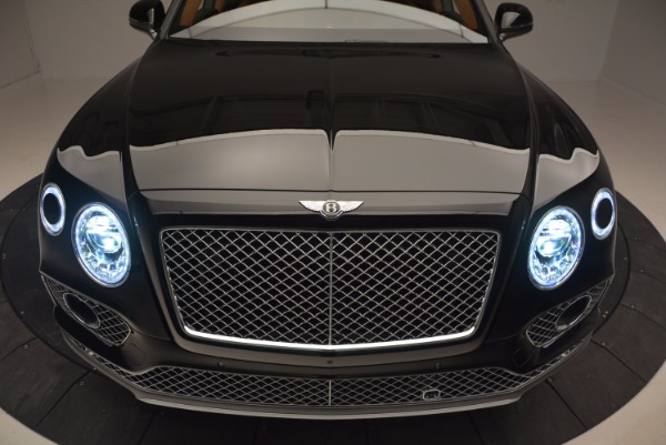 New 2017 Bentley Bentayga for sale Sold at Maserati of Greenwich in Greenwich CT 06830 16