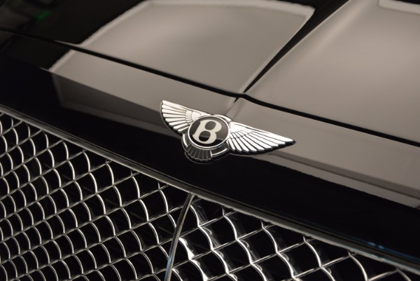 New 2017 Bentley Bentayga for sale Sold at Maserati of Greenwich in Greenwich CT 06830 18