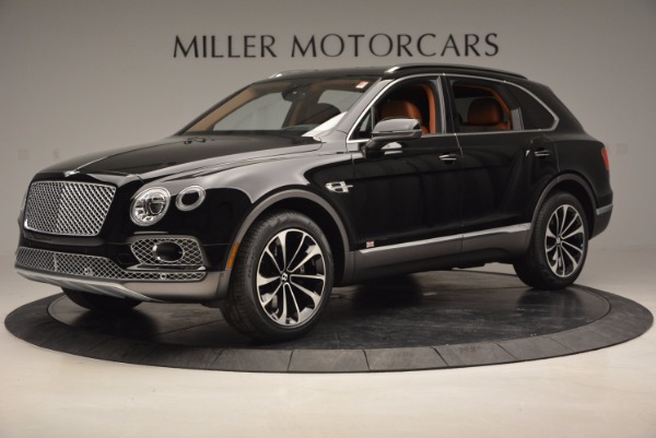New 2017 Bentley Bentayga for sale Sold at Maserati of Greenwich in Greenwich CT 06830 2