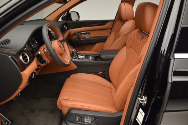 New 2017 Bentley Bentayga for sale Sold at Maserati of Greenwich in Greenwich CT 06830 26