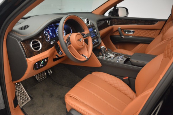 New 2017 Bentley Bentayga for sale Sold at Maserati of Greenwich in Greenwich CT 06830 27