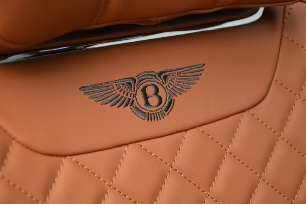 New 2017 Bentley Bentayga for sale Sold at Maserati of Greenwich in Greenwich CT 06830 28