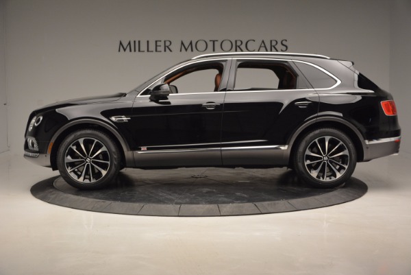 New 2017 Bentley Bentayga for sale Sold at Maserati of Greenwich in Greenwich CT 06830 3