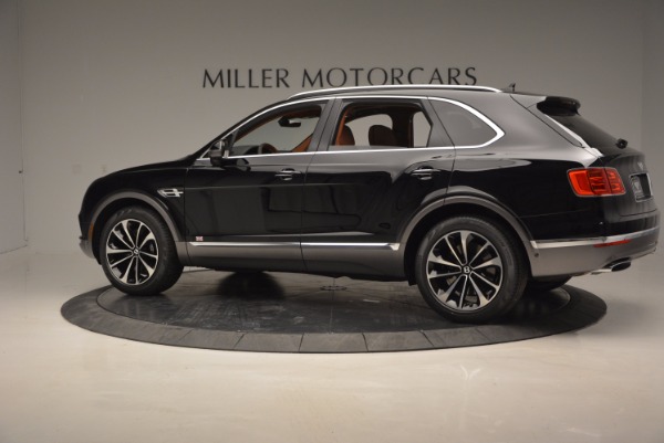 New 2017 Bentley Bentayga for sale Sold at Maserati of Greenwich in Greenwich CT 06830 4