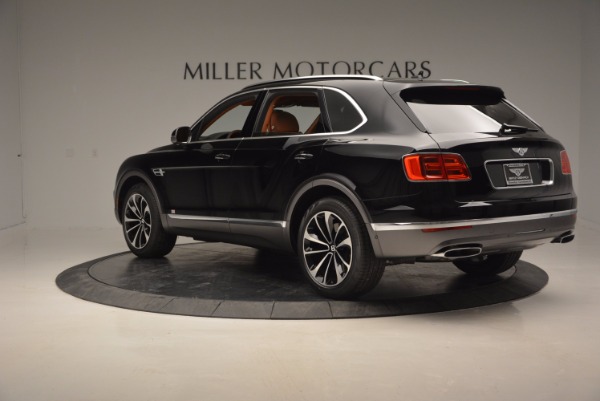 New 2017 Bentley Bentayga for sale Sold at Maserati of Greenwich in Greenwich CT 06830 5