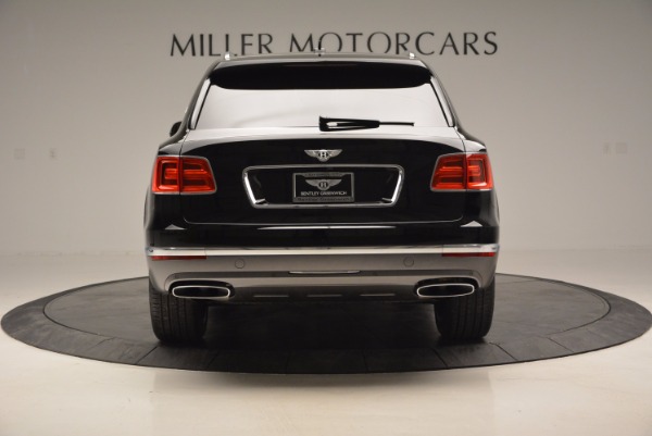 New 2017 Bentley Bentayga for sale Sold at Maserati of Greenwich in Greenwich CT 06830 6