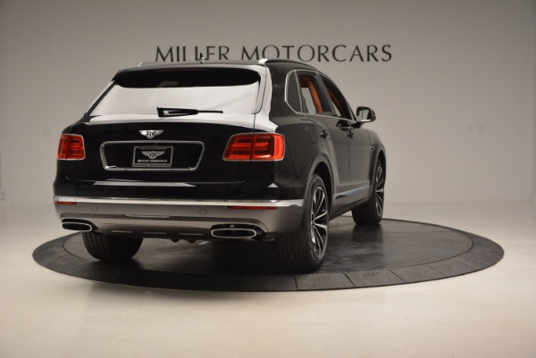 New 2017 Bentley Bentayga for sale Sold at Maserati of Greenwich in Greenwich CT 06830 7