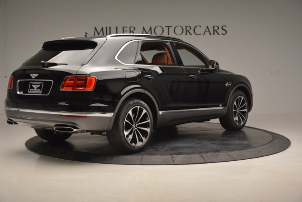 New 2017 Bentley Bentayga for sale Sold at Maserati of Greenwich in Greenwich CT 06830 8