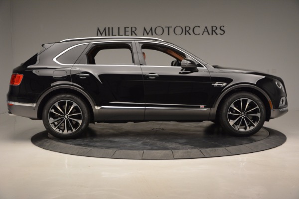 New 2017 Bentley Bentayga for sale Sold at Maserati of Greenwich in Greenwich CT 06830 9