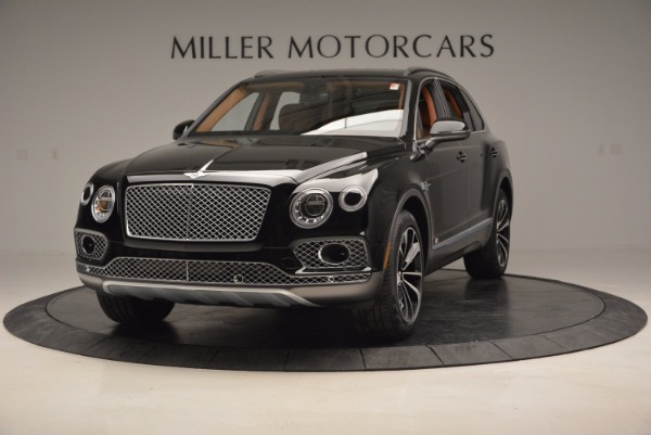 New 2017 Bentley Bentayga for sale Sold at Maserati of Greenwich in Greenwich CT 06830 1
