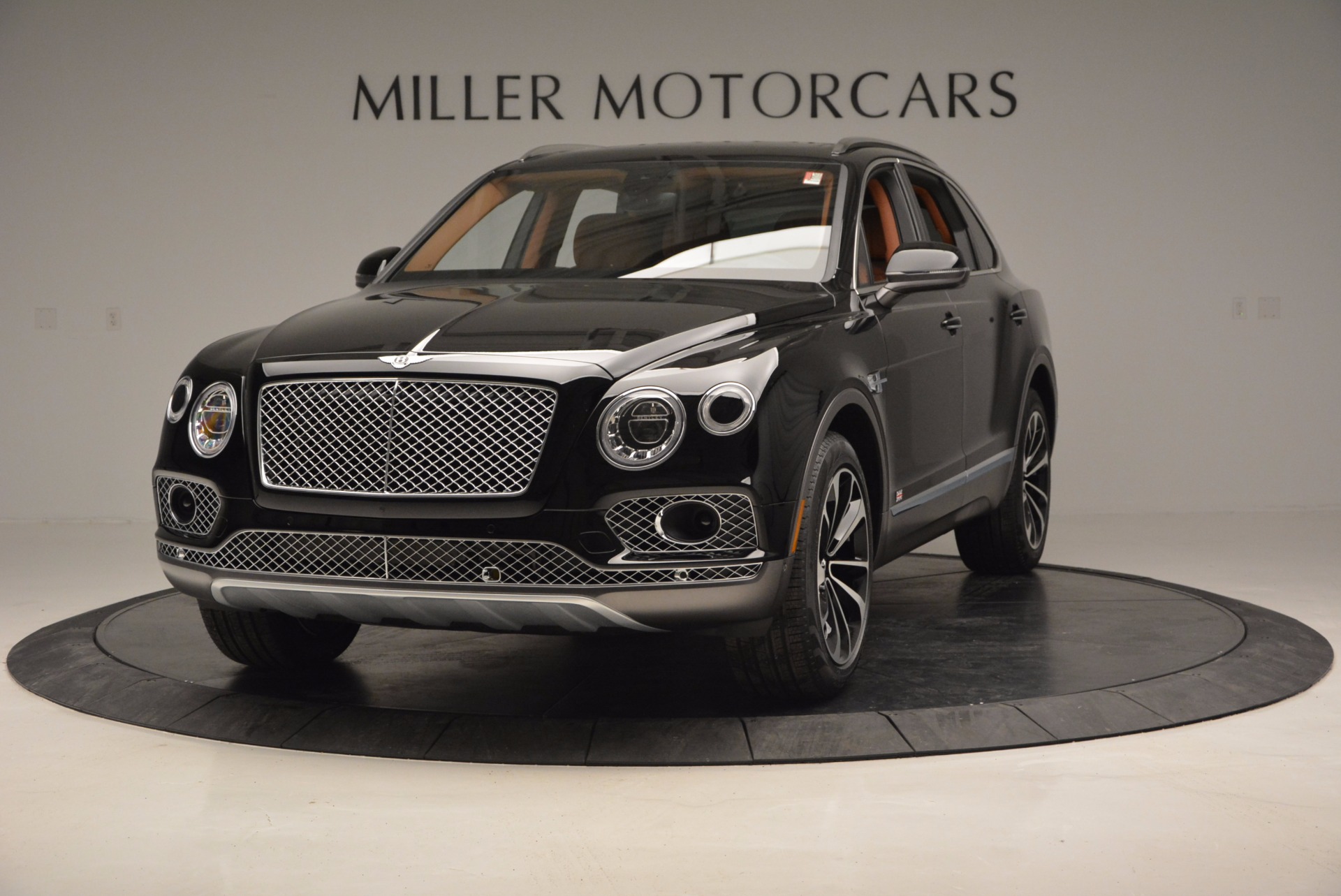 New 2017 Bentley Bentayga for sale Sold at Maserati of Greenwich in Greenwich CT 06830 1