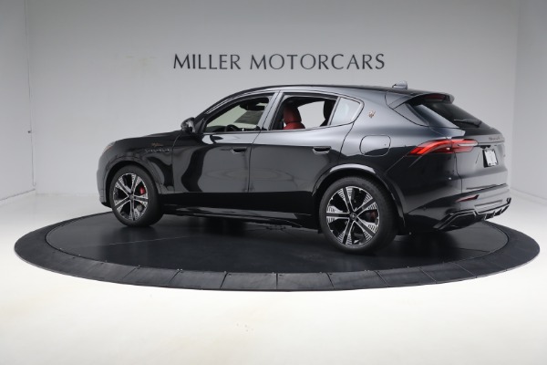 New 2025 Maserati Grecale Folgore for sale $99,900 at Maserati of Greenwich in Greenwich CT 06830 10