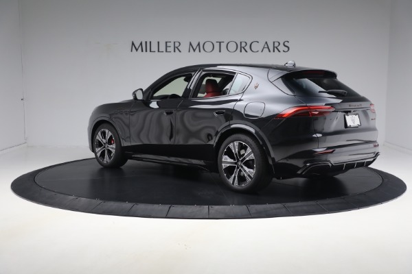 New 2025 Maserati Grecale Folgore for sale $99,900 at Maserati of Greenwich in Greenwich CT 06830 11