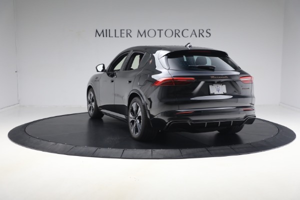 New 2025 Maserati Grecale Folgore for sale $99,900 at Maserati of Greenwich in Greenwich CT 06830 12