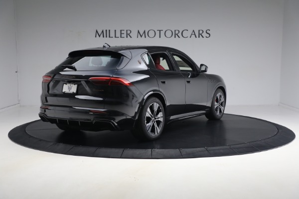 New 2025 Maserati Grecale Folgore for sale $99,900 at Maserati of Greenwich in Greenwich CT 06830 16