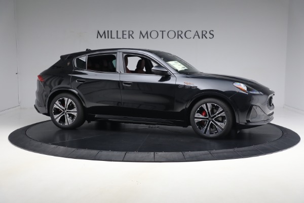 New 2025 Maserati Grecale Folgore for sale $99,900 at Maserati of Greenwich in Greenwich CT 06830 23