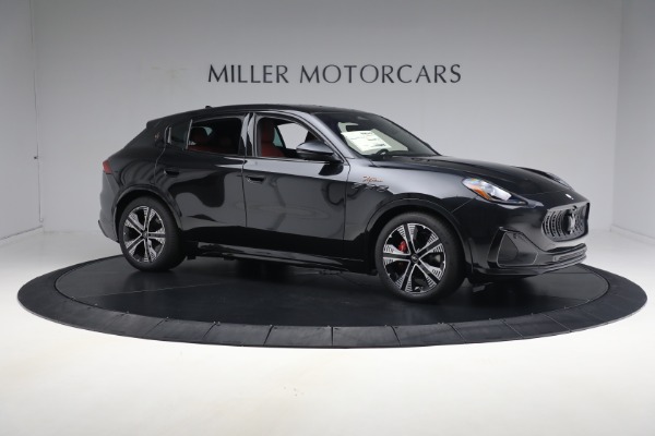 New 2025 Maserati Grecale Folgore for sale $99,900 at Maserati of Greenwich in Greenwich CT 06830 24