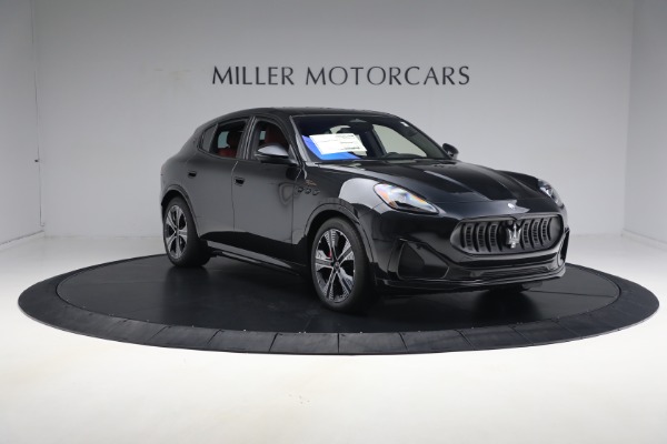 New 2025 Maserati Grecale Folgore for sale $99,900 at Maserati of Greenwich in Greenwich CT 06830 26
