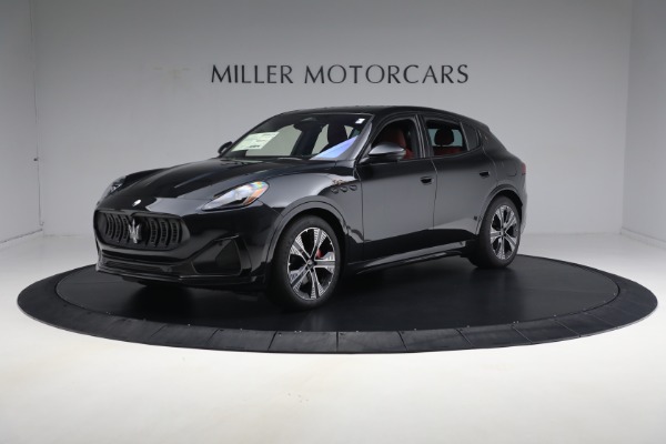 New 2025 Maserati Grecale Folgore for sale $99,900 at Maserati of Greenwich in Greenwich CT 06830 3