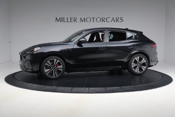 New 2025 Maserati Grecale Folgore for sale $99,900 at Maserati of Greenwich in Greenwich CT 06830 5