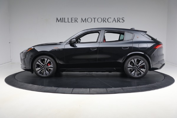 New 2025 Maserati Grecale Folgore for sale $99,900 at Maserati of Greenwich in Greenwich CT 06830 7