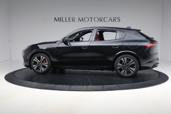 New 2025 Maserati Grecale Folgore for sale $99,900 at Maserati of Greenwich in Greenwich CT 06830 8