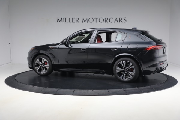 New 2025 Maserati Grecale Folgore for sale $99,900 at Maserati of Greenwich in Greenwich CT 06830 9