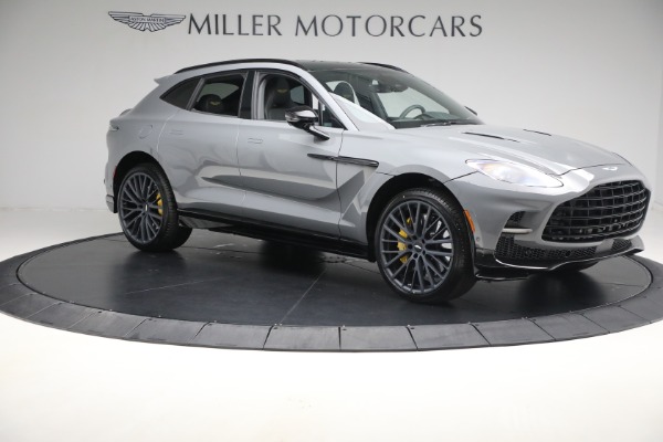 New 2025 Aston Martin DBX707 707 for sale Sold at Maserati of Greenwich in Greenwich CT 06830 10