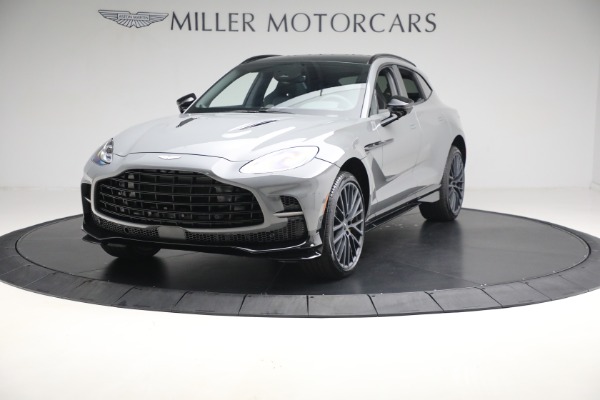 New 2025 Aston Martin DBX707 707 for sale Sold at Maserati of Greenwich in Greenwich CT 06830 12
