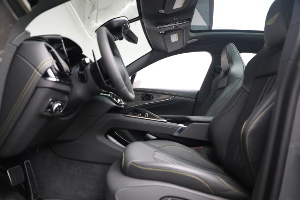New 2025 Aston Martin DBX707 707 for sale Sold at Maserati of Greenwich in Greenwich CT 06830 14