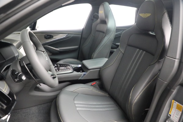 New 2025 Aston Martin DBX707 707 for sale Sold at Maserati of Greenwich in Greenwich CT 06830 15