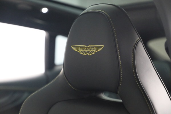 New 2025 Aston Martin DBX707 707 for sale Sold at Maserati of Greenwich in Greenwich CT 06830 16